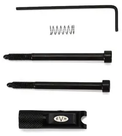 FENDER EVH D-TUNA SYSTEM - BLACK