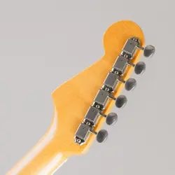 FENDER ERIC JOHNSON STRATOCASTER LUCERNE AQUA FIREMIST 2019