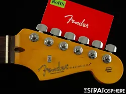 FENDER AMERICAN PROFESSIONAL II STRAT THINLINE NECK & TUNERS C RW ROSEWOOD