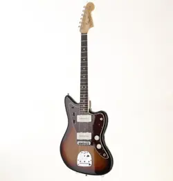 FENDER AMERICAN ORIGINAL 60S JAZZMASTER 3 COLOR SUNBURST