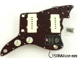 LOADED PICKGUARD!