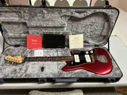 AMERICAN PROFESSIONAL JAZZMASTER 2017