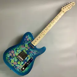 69 TELECASTER BLUE