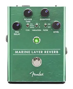 REVERB PEDAL EFFECTS