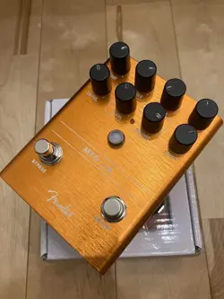 EFFECT STOMPBOX