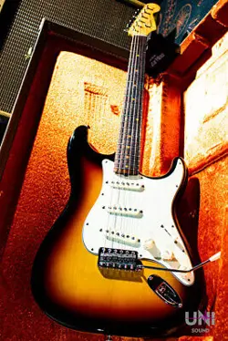 21961 STRATOCASTER 3-COLOR