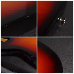 3-TONE SUNBURST 2022