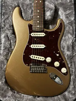 FENDER AMERICAN PROFESSIONAL II STRATOCASTER LIMITED  ROSEWOOD NECK FMG (FIREM