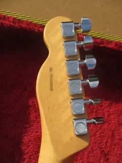 TELECASTER SEE