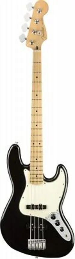 BLK MAPLE FINGERBOARD