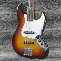 FENDER JB62 W/BADDAS BASS II ELECTRIC BASS