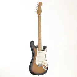 FENDER AMERICAN VINTAGE 57 STRATOCASTER 2 COLOR SUNBURST