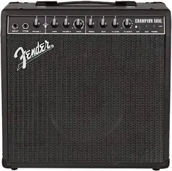 FENDER CHAMPION 50XL 50W GUITAR AMPLIFIER WITH 12