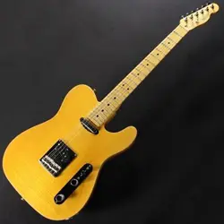 FENDER          USED SELECT CARVED MAPLE TOP TELECASTER