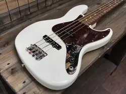 FENDER 2021 COLLECTION MADE IN JAPAN TRADITIONAL 60S JAZZ BASS ROASTED NECK