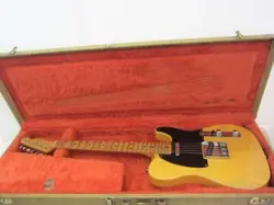 FENDER USA / AMERICAN VINTAGE 52