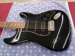FENDER USA / AMERICAN SPECIAL STRAT HSS