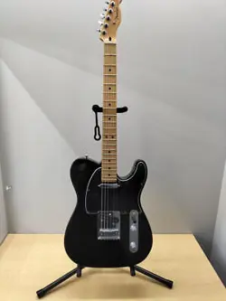 FENDER MEXICO PLAYER TELECASTER MN BKB 501217