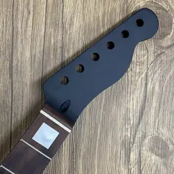 BLACK 22 FRETS ELECTRIC GUITAR NECK ROSEWOOD FRETBOARD FOR FENDER TL REPLACEMENT