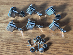 CHROME FENDER VINTERA