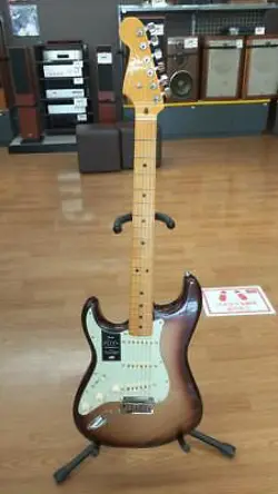 FENDER USA / AMERICAN ULTRA STRATOCASTER LE (NO240903)