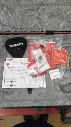 ULTRA STRATOCASTER LE