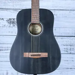 FENDER FA-15 STEEL 3/4 ACOUSTIC GUITAR WITH BAG
