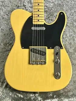 FENDER FSR MADE IN JAPAN TRADITIONAL II 51 NOCASTER -BUTTERSCOTCH BLONDE- #GGAD2