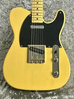 FENDER FSR MADE IN JAPAN TRADITIONAL II 51 NOCASTER -BUTTERSCOTCH BLONDE- #GGCHR