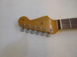 FENDER MEX NECK CLASSIC SERIES 60S ST