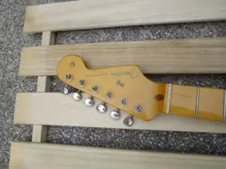 TIGER HEATHER FENDER