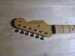 FENDER MEX 50S STRAT NECK