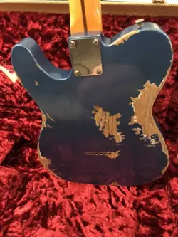 52 TELECASTER LAKE