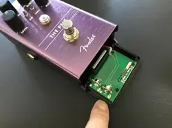 PELT FUZZ EFFECTOR