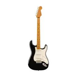 [PREORDER] FENDER VINTERA II 50S STRATOCASTER ELECTRIC GUITAR, MAPLE FB, BLACK