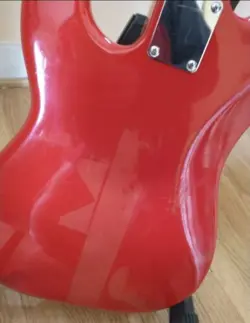 JAPAN FENDER PRECISION