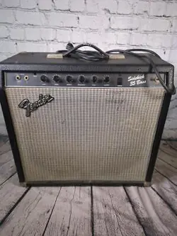 FENDER SIDEKICK 35 BASS (BCP018101)