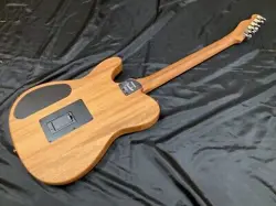 ACOUSTASONIC PLAYER TELECASTER/ARCTIC