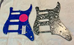 GUITAR PICKGUARD FENDER