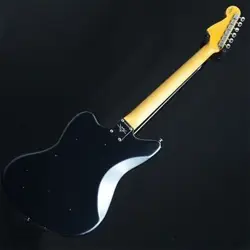 FENDER CUSTOM SHOP USED 1962 JAZZMASTER JOURNEYMAN RELIC DARKER LAKE PLACID BLUE