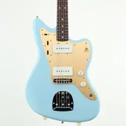 FENDER VINTERA II 50S JAZZMASTER SONIC BLUE SAFE DELIVERY FROM JAPAN