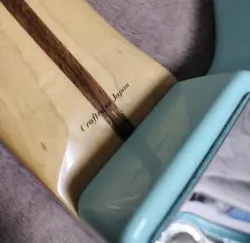 SQUIER BY FENDER JGM-55 JAPAN SAFE DELIVERY FROM JAPAN