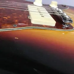 1962 JAZZMASTER 3TONE