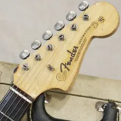 FENDER JAZZMASTER '63 SUNBURST/R SAFE DELIVERY FROM JAPAN