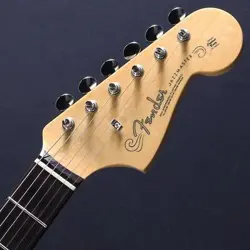 FENDER USED TRADITIONAL II 60S JAZZMASTER 3TS SAFE DELIVERY FROM JAPAN