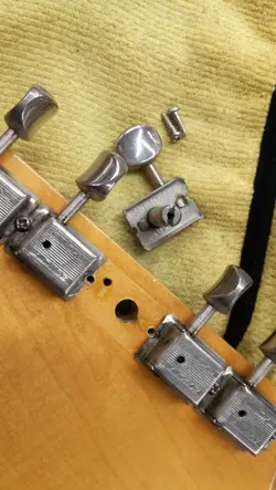 1966 JAZZMASTER SUNBURST