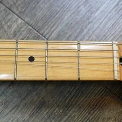 FENDER MADE IN JAPAN HYBRID II JAZZMASTER MAPLE VINTAGE NATURAL SAFE DELIVERY FR