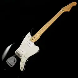 FENDER MADE IN JAPAN HYBRID II JAZZMASTER BLACK SAFE DELIVERY FROM JAPAN