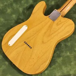 FENDER CUSTOM SHOP USED MBS BUCKEYE BURL CABRONITA NOS MASTER BUILT BY DALE SAFE