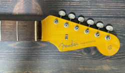 1994-95 FENDER JAPAN ST-62 STRATOCASTER NECK FUJIGEN